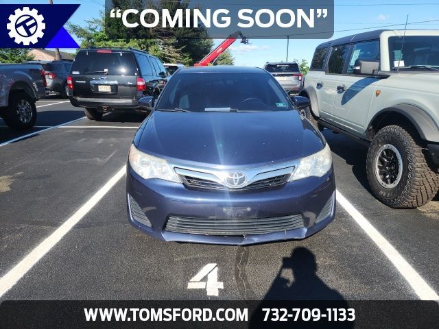 2014 Toyota Camry L