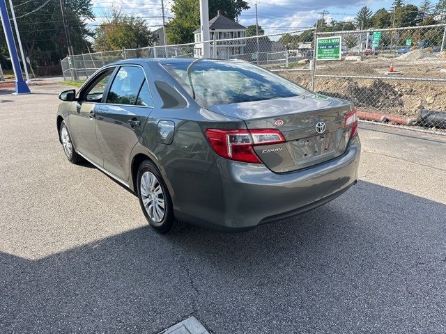 2014 Toyota Camry L