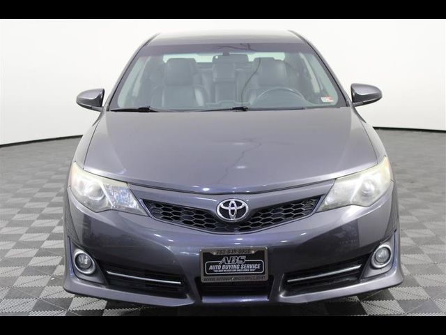 2014 Toyota Camry SE Sport