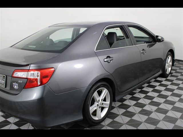 2014 Toyota Camry SE Sport