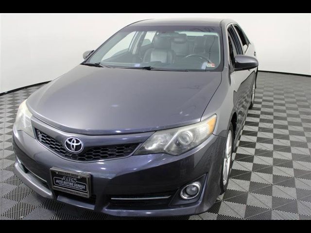2014 Toyota Camry SE Sport