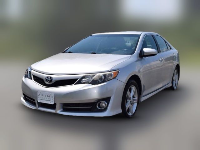 2014 Toyota Camry SE Sport