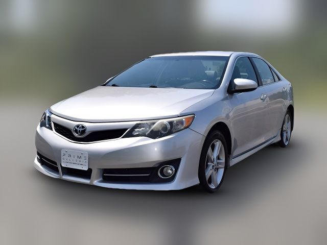 2014 Toyota Camry SE Sport