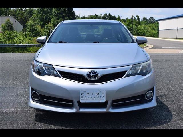 2014 Toyota Camry SE Sport