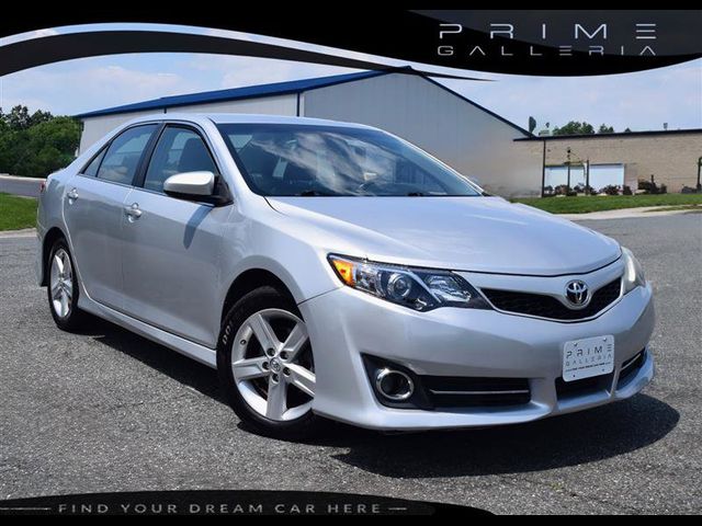 2014 Toyota Camry SE Sport