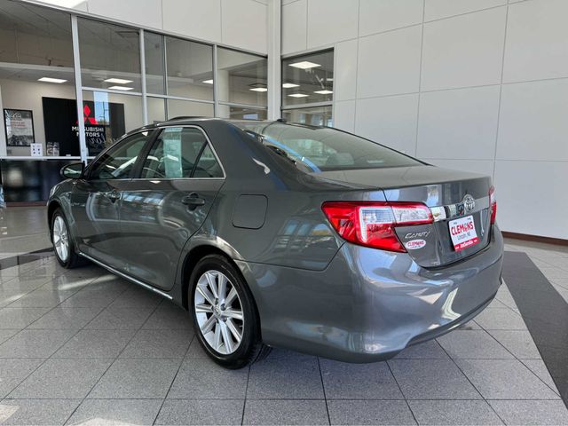 2014 Toyota Camry XLE