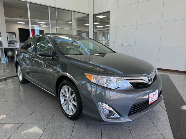 2014 Toyota Camry XLE