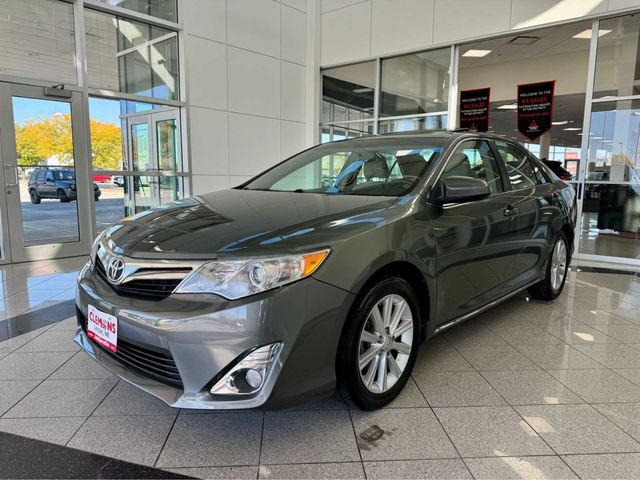 2014 Toyota Camry XLE