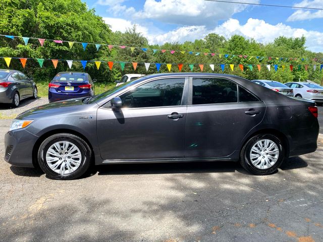 2014 Toyota Camry Hybrid LE