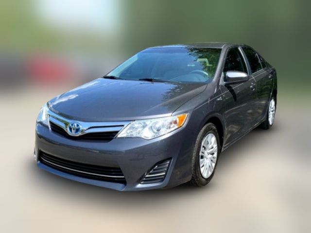 2014 Toyota Camry Hybrid LE