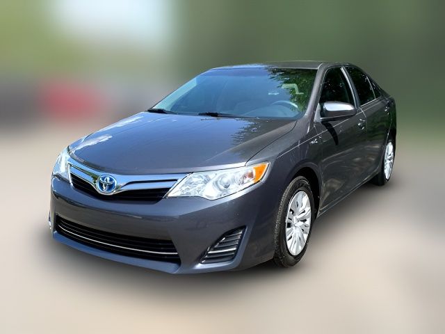 2014 Toyota Camry Hybrid LE