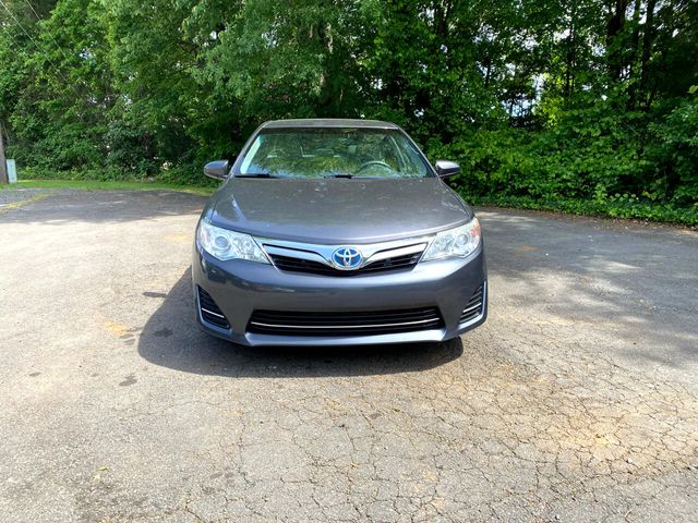 2014 Toyota Camry Hybrid LE
