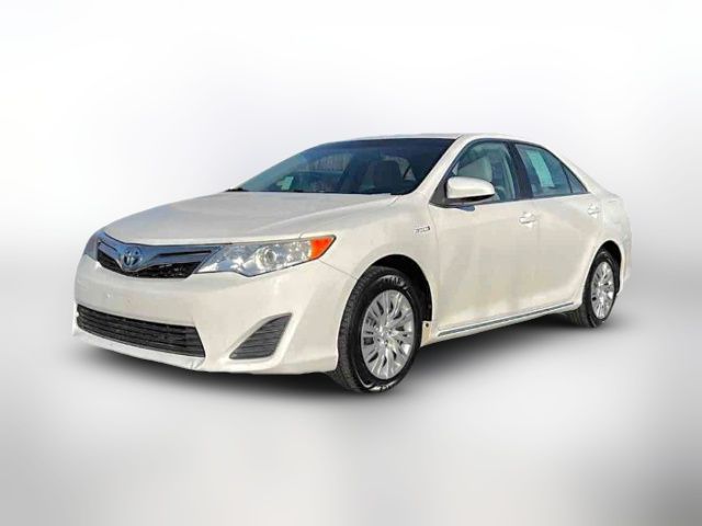 2014 Toyota Camry Hybrid LE