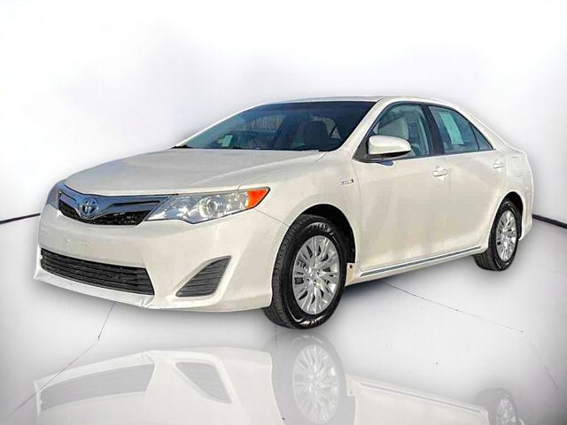 2014 Toyota Camry Hybrid LE