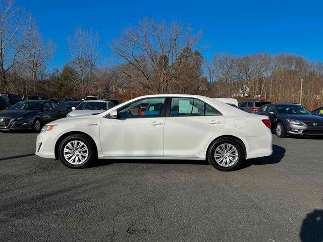 2014 Toyota Camry Hybrid LE