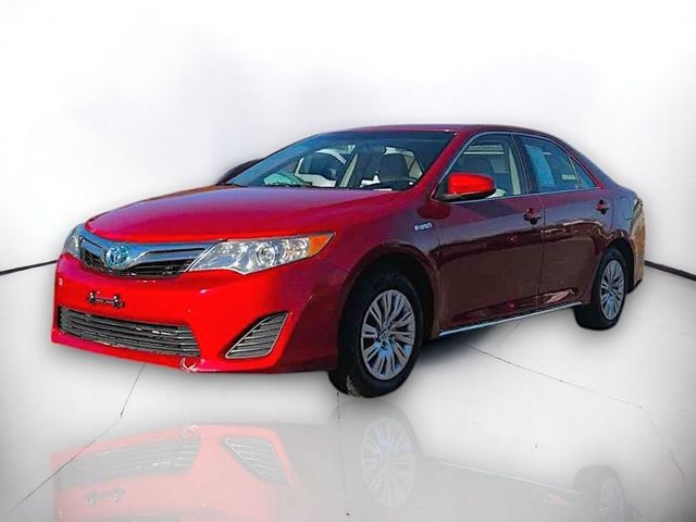 2014 Toyota Camry Hybrid LE