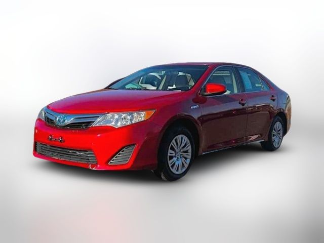 2014 Toyota Camry Hybrid LE