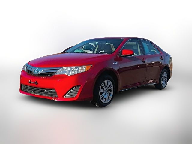 2014 Toyota Camry Hybrid LE