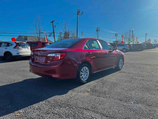 2014 Toyota Camry Hybrid LE