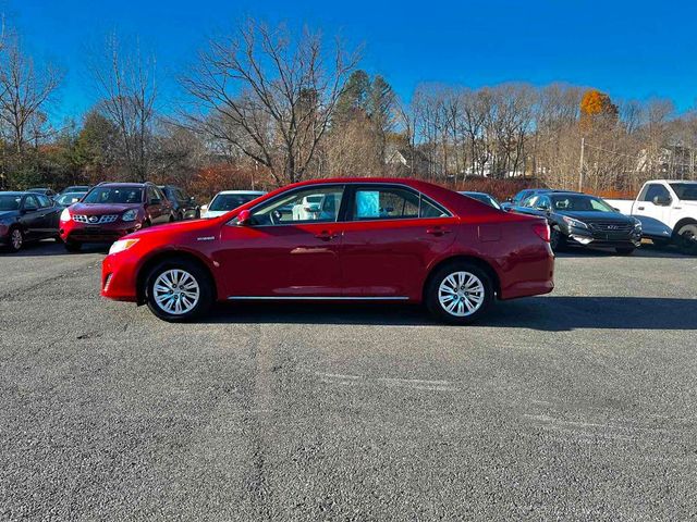 2014 Toyota Camry Hybrid LE