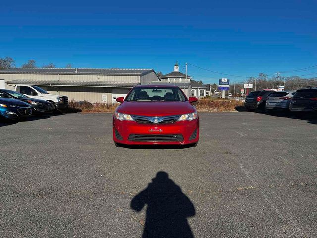 2014 Toyota Camry Hybrid LE