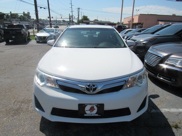 2014 Toyota Camry LE