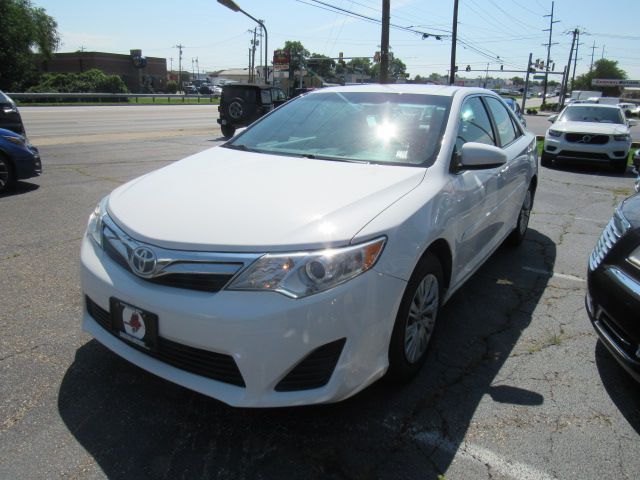 2014 Toyota Camry LE