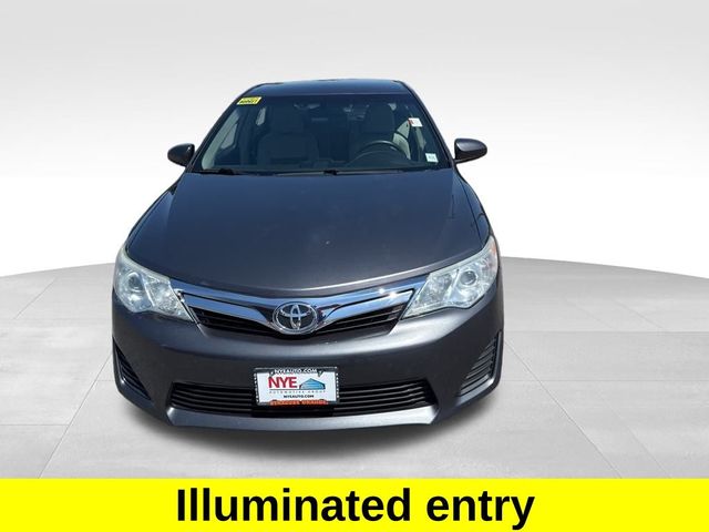 2014 Toyota Camry LE