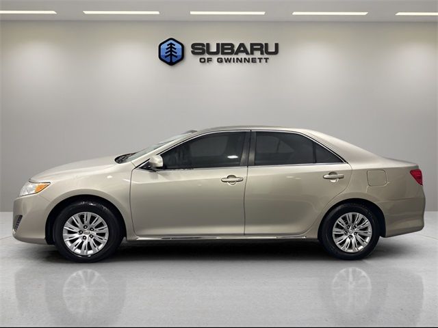 2014 Toyota Camry L