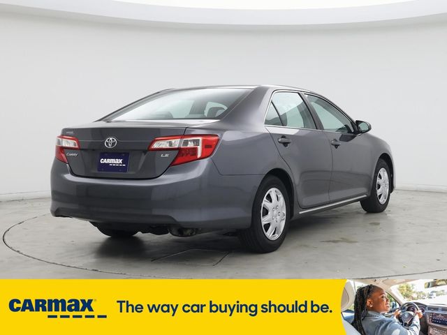 2014 Toyota Camry LE