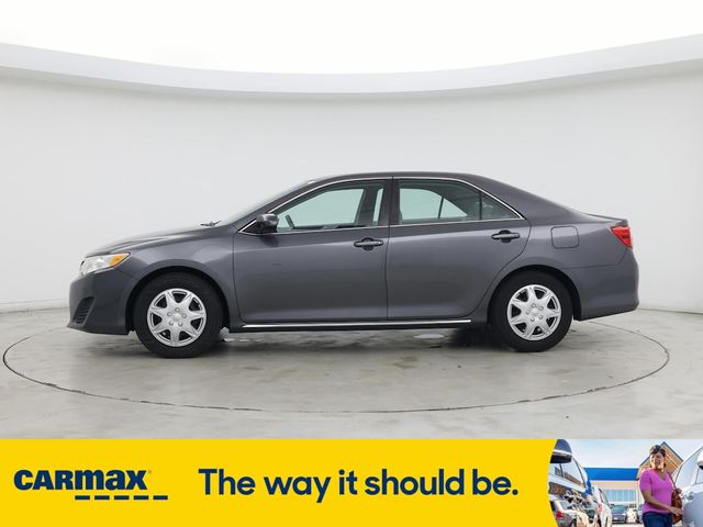 2014 Toyota Camry LE