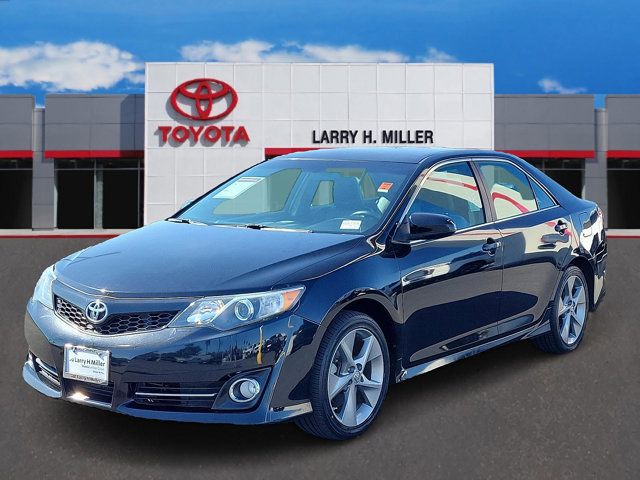 2014 Toyota Camry LE