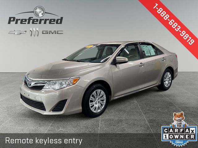 2014 Toyota Camry L