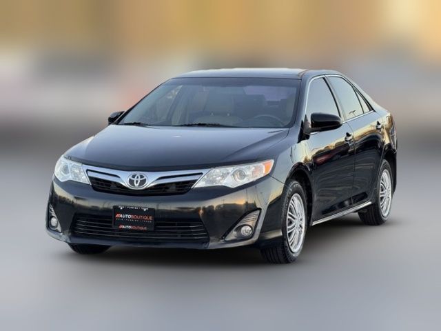 2014 Toyota Camry LE