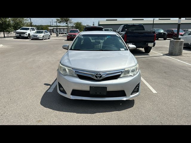 2014 Toyota Camry LE