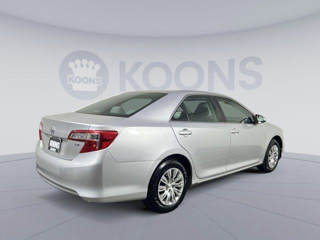 2014 Toyota Camry L
