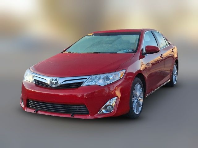 2014 Toyota Camry XLE