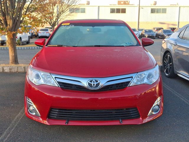 2014 Toyota Camry XLE