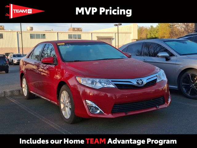 2014 Toyota Camry XLE