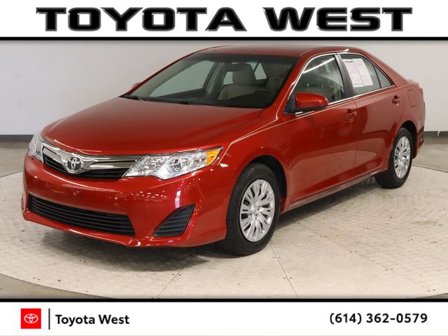 2014 Toyota Camry LE