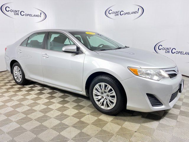 2014 Toyota Camry LE