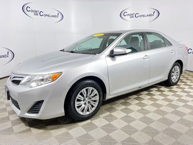 2014 Toyota Camry LE