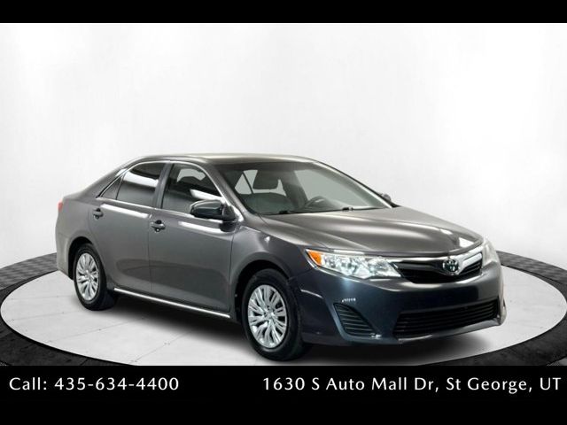 2014 Toyota Camry LE