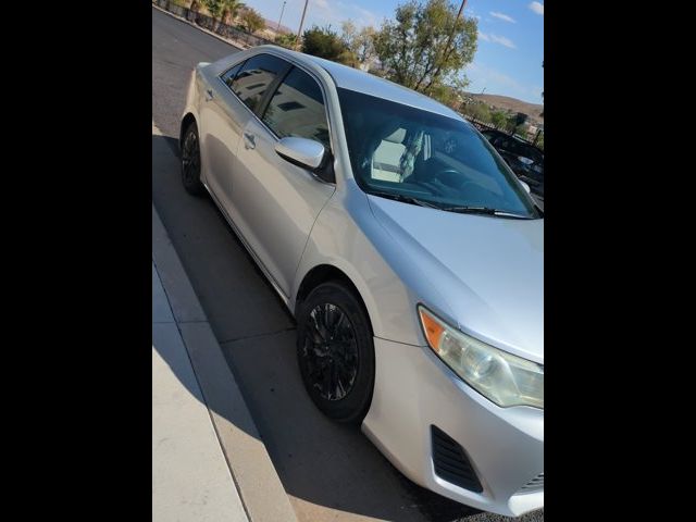 2014 Toyota Camry LE