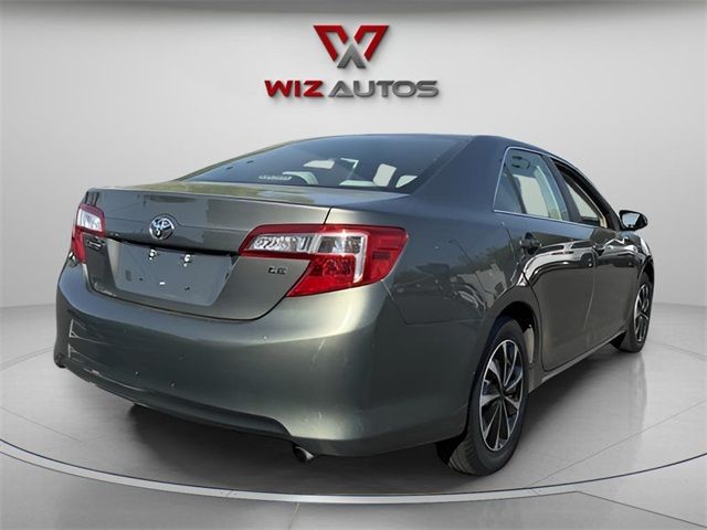 2014 Toyota Camry LE