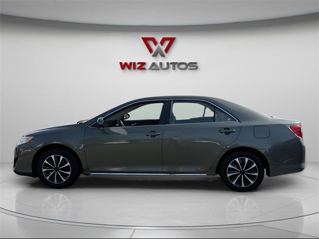 2014 Toyota Camry LE