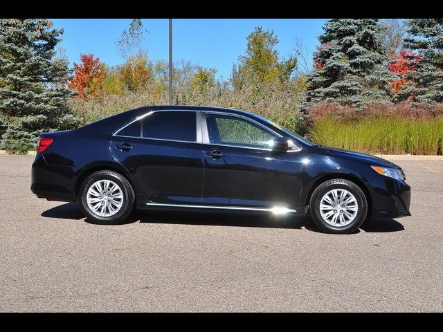 2014 Toyota Camry LE