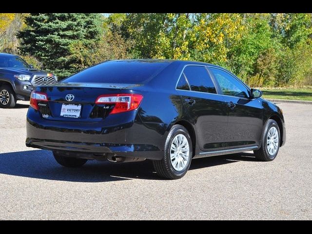 2014 Toyota Camry LE