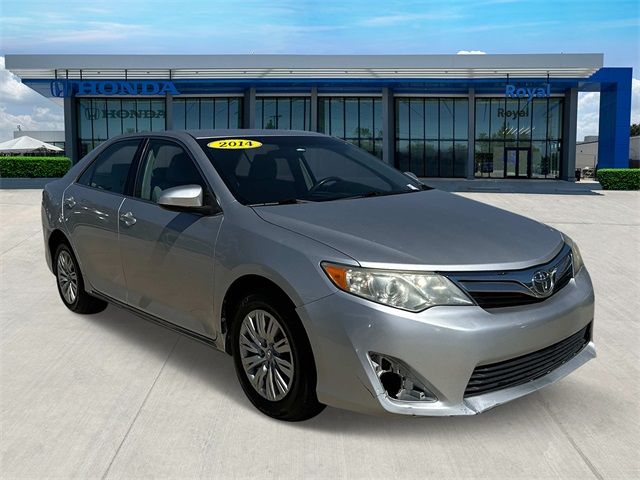 2014 Toyota Camry L