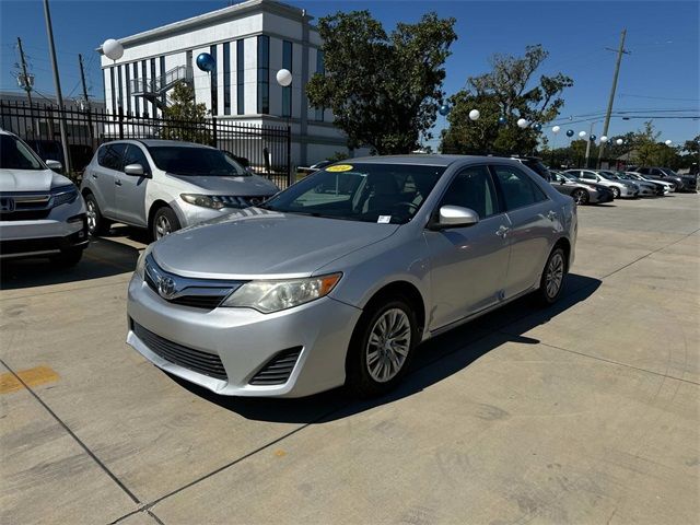 2014 Toyota Camry L